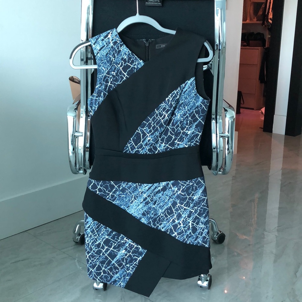 BCBG cocktail dress